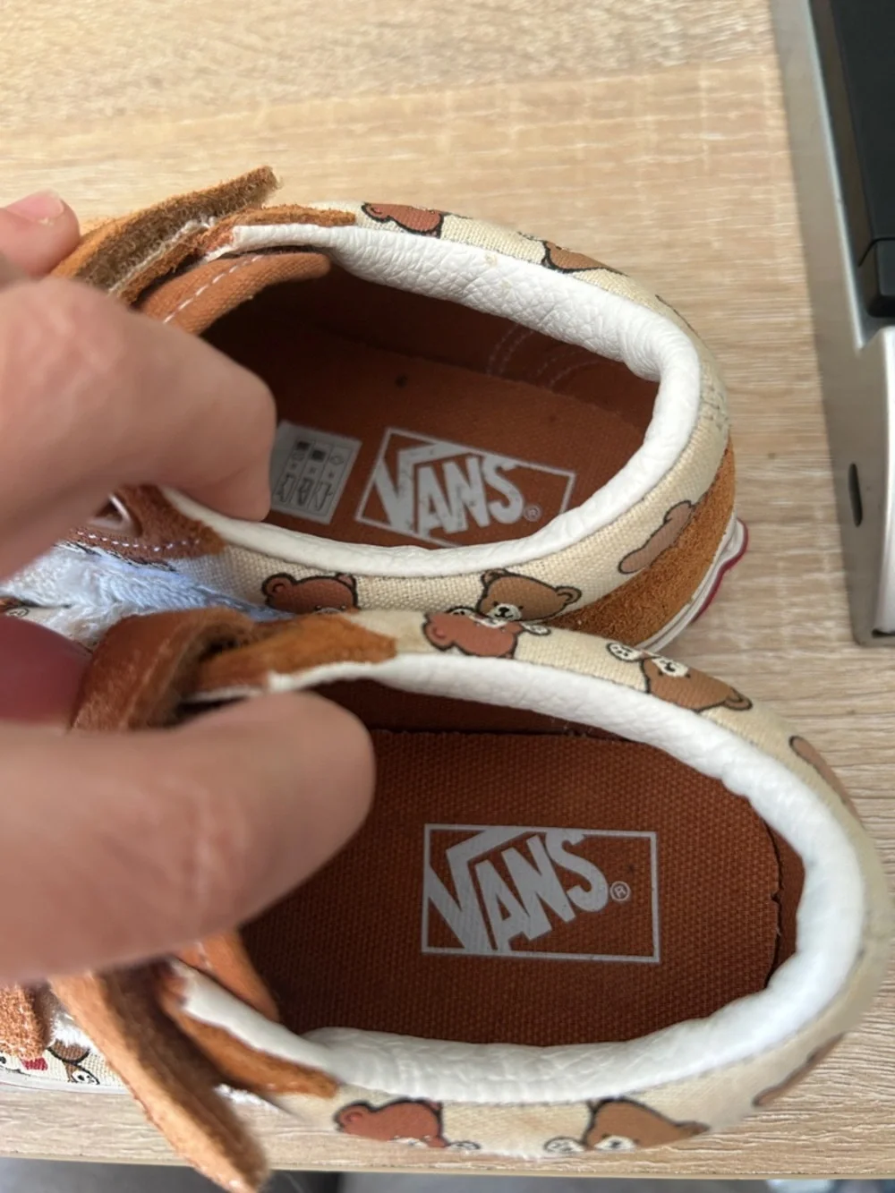 NWOB Vans Old Skool V 